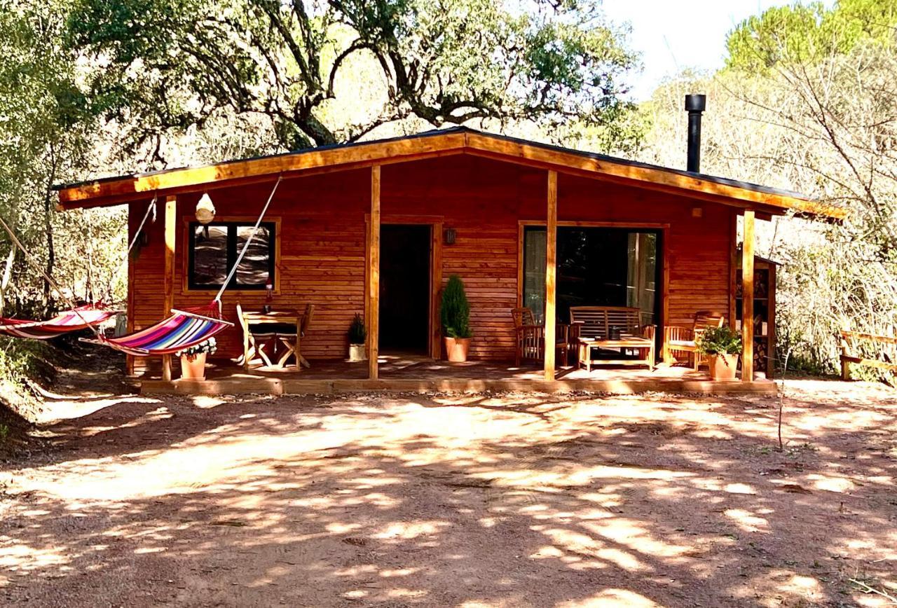Cabanas Del Bosque Cerca De Cordoba Exterior photo