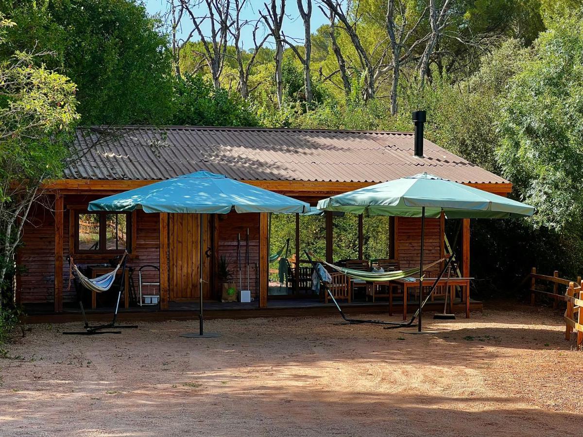 Cabanas Del Bosque Cerca De Cordoba Exterior photo