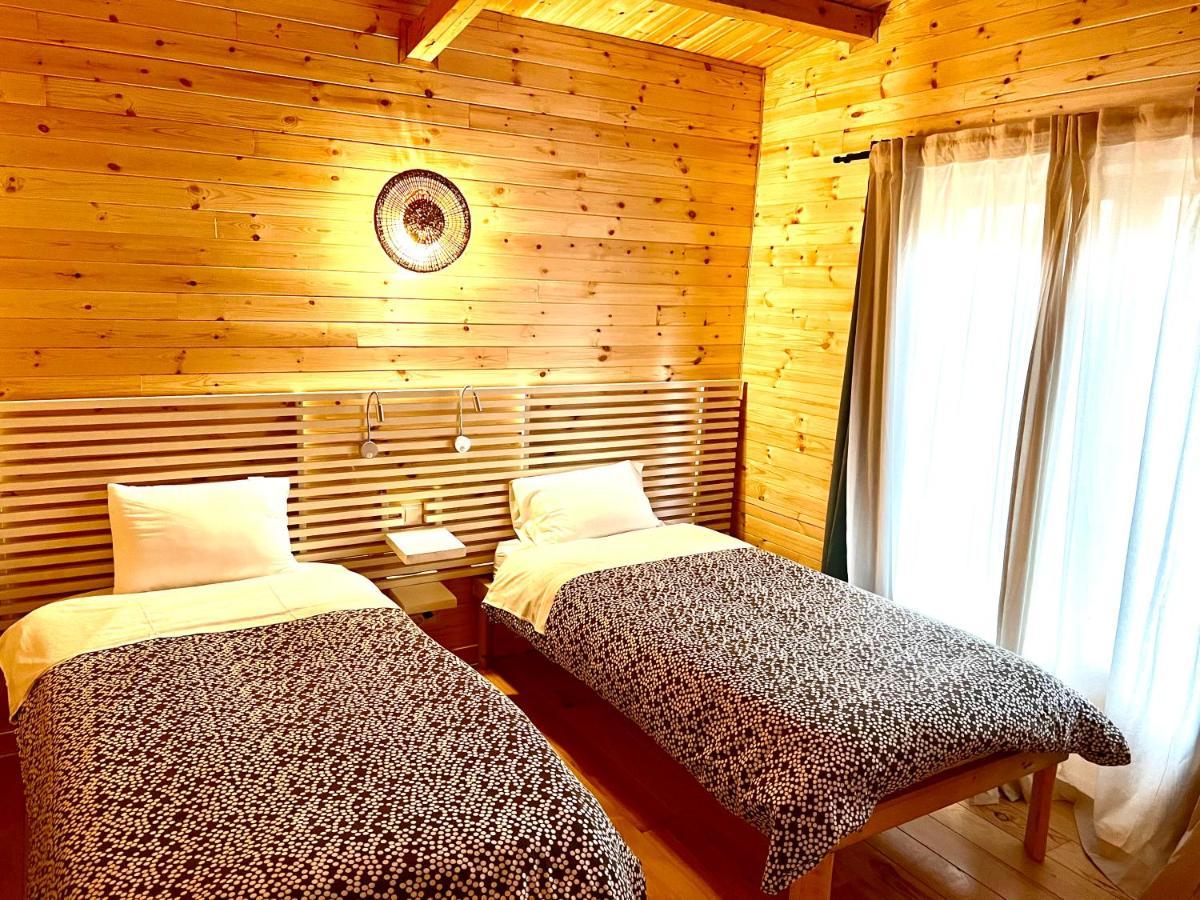 Cabanas Del Bosque Cerca De Cordoba Exterior photo