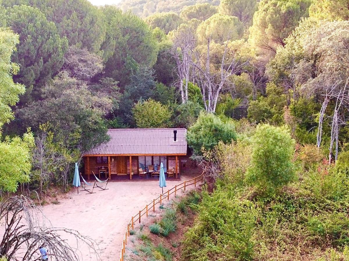 Cabanas Del Bosque Cerca De Cordoba Exterior photo
