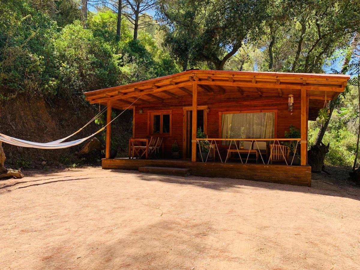 Cabanas Del Bosque Cerca De Cordoba Exterior photo