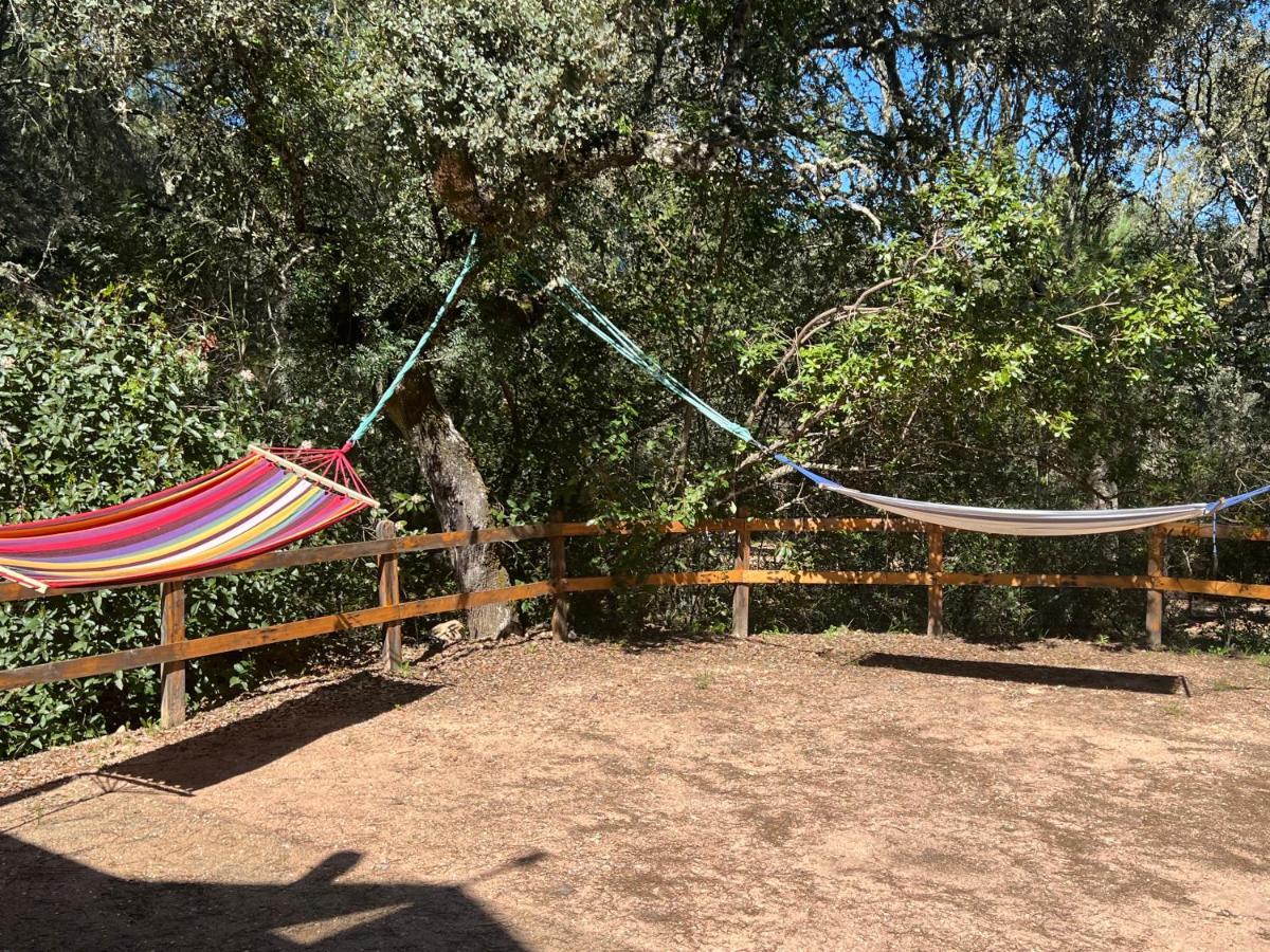 Cabanas Del Bosque Cerca De Cordoba Exterior photo