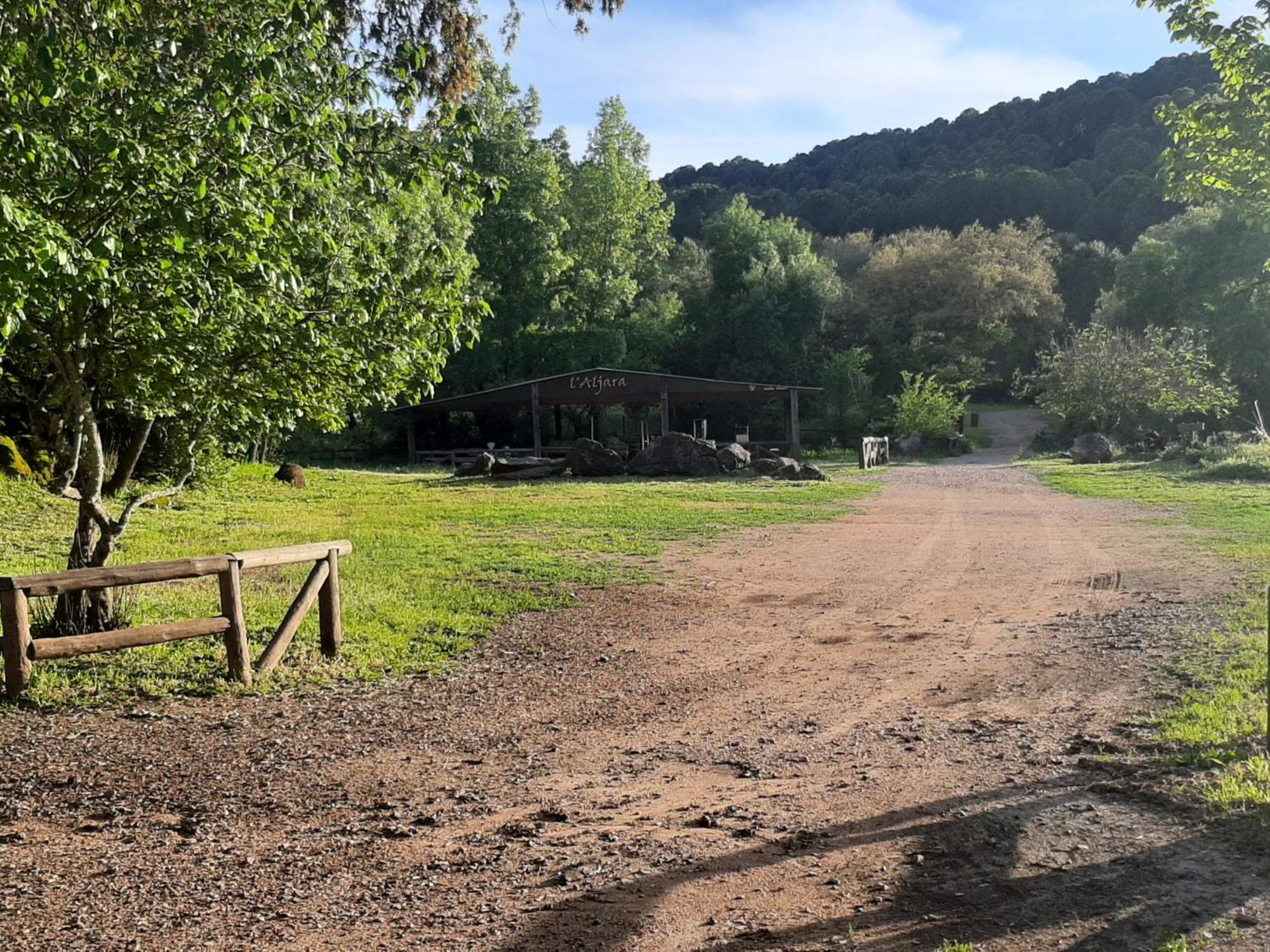 Cabanas Del Bosque Cerca De Cordoba Exterior photo